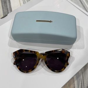 Karen Walker Number One Sunglasses